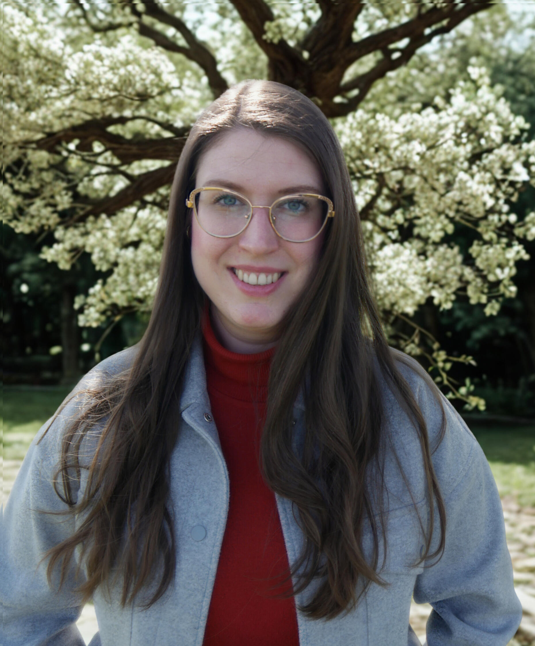 Selina Blaß, B.Eng. Fahrzeugtechnik & B.Sc. Psychologie – Ganzheitliche psychologische Beraterin für Struktur und mentale Gesundheit in München.