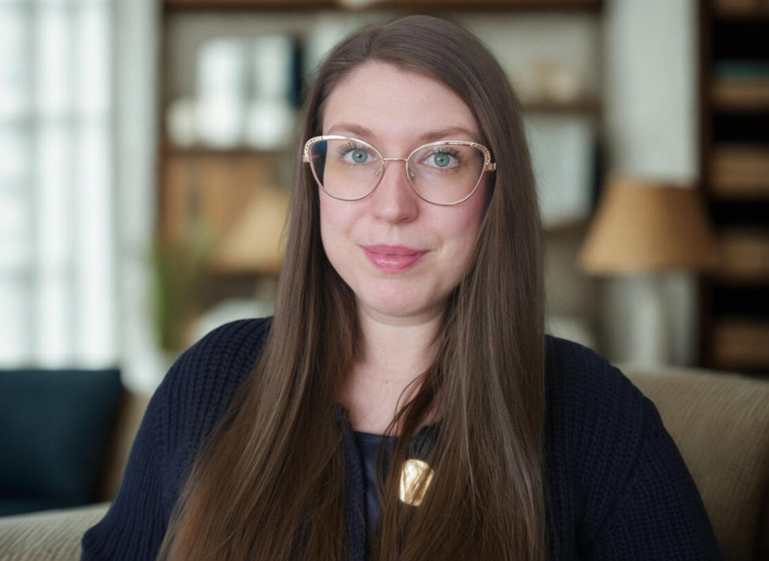 B.Eng. Selina Blaß nutzt logische Systemanalyse aus der Ingenieurwissenschaft für effektive Burnout-Prävention und Stressmanagement.